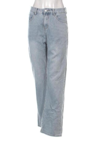 Blugi de femei DAZY, Mărime M, Culoare Albastru, Preț 74,00 Lei, #137519740