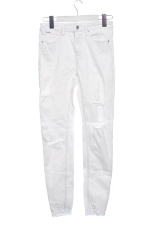 Női farmernadrág Stradivarius, Méret S, Szín Fehér, Ár 5 319 Ft, #137520772
