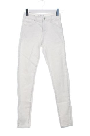 Дамски дънки Mango, Размер XS, Цвят Бял, Цена 15,00 €, #137520788