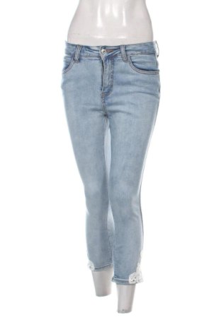 Blugi de femei Cellbes, Mărime M, Culoare Albastru, Preț 52,49 Lei, #137521040