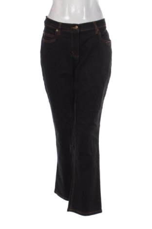 Damskie jeansy John Baner, Rozmiar L, Kolor Czarny, Cena 46,57 zł, #137523831