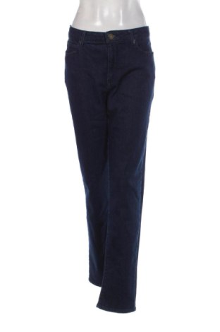 Damskie jeansy Unbranded, Rozmiar XL, Kolor Niebieski, Cena 63,50 zł, #137523868