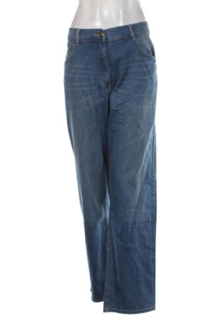 Damskie jeansy Giada, Rozmiar 3XL, Kolor Niebieski, Cena 88,90 zł, #137523935