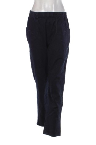 Damskie jeansy Unbranded, Rozmiar L, Kolor Niebieski, Cena 46,57 zł, #137524027
