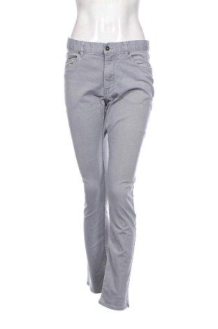 Dámské džíny  H&M, Velikost L, Barva Šedá, Cena  291,00 Kč, #137526132