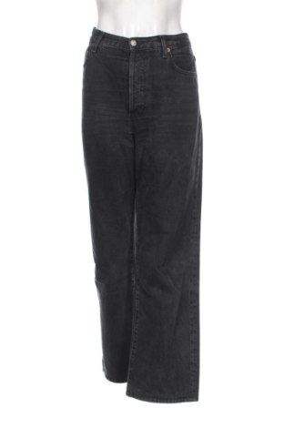 Blugi de femei Mango, Mărime L, Culoare Negru, Preț 104,98 Lei, #137526345