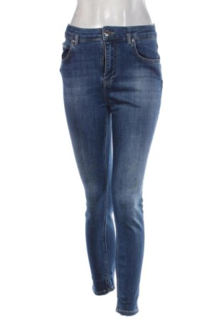 Blugi de femei Pinko, Mărime M, Culoare Albastru, Preț 335,94 Lei, #137526924