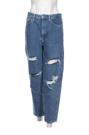 Blugi de femei Unbranded, Mărime M, Culoare Albastru, Preț 89,23 Lei, #137526962