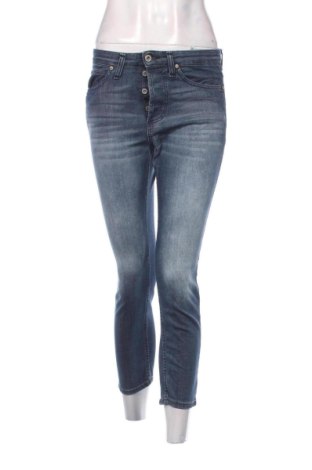Damskie jeansy Please, Rozmiar S, Kolor Niebieski, Cena 63,50 zł, #137527477