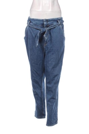 Damskie jeansy H&M, Rozmiar L, Kolor Niebieski, Cena 80,44 zł, #137528122