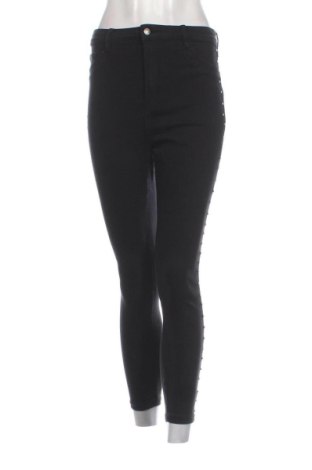 Női farmernadrág Bershka, Méret M, Szín Fekete, Ár 3 901 Ft, #137529549