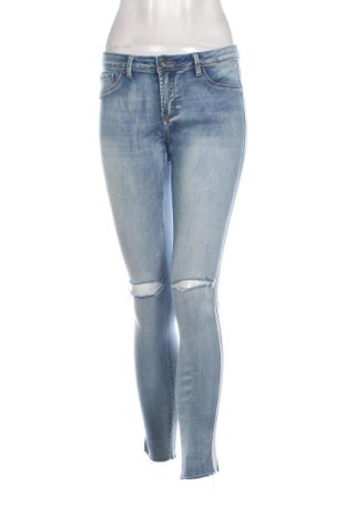 Blugi de femei Haily`s, Mărime L, Culoare Albastru, Preț 52,49 Lei, #137529852