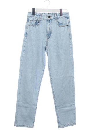 Damskie jeansy Zara, Rozmiar XS, Kolor Niebieski, Cena 76,20 zł, #137530683