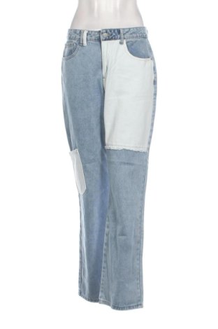 Blugi de femei SHEIN, Mărime L, Culoare Multicolor, Preț 83,99 Lei, #137532191