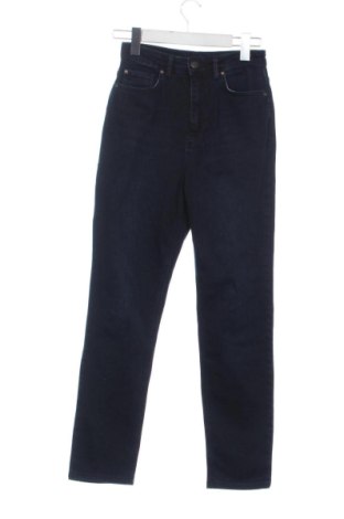 Blugi de femei Trendyol, Mărime XS, Culoare Albastru, Preț 82,00 Lei, #137537290