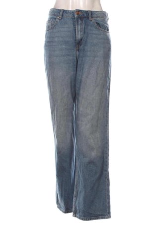 Blugi de femei H&M, Mărime S, Culoare Albastru, Preț 88,06 Lei, #137541775