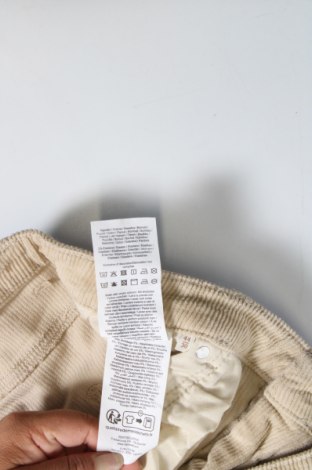 Damen Cordhose ONLY, Größe XXL, Farbe Beige, Preis € 13,99, #137501377