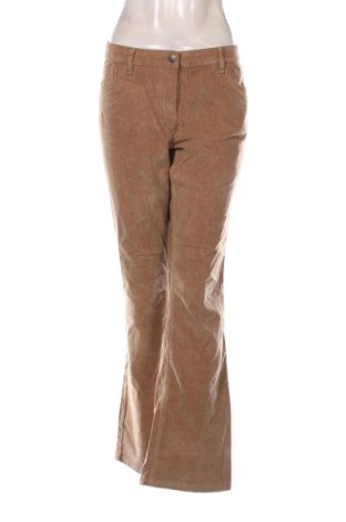 Pantaloni de velvet de femei Bpc Bonprix Collection, Mărime XL, Culoare Maro, Preț 48,86 Lei, #137509786