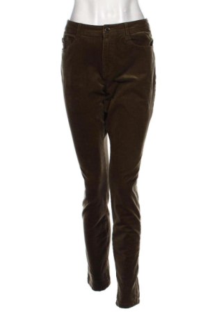 Pantaloni de velvet de femei S.Oliver, Mărime XL, Culoare Verde, Preț 77,00 Lei, #137512668