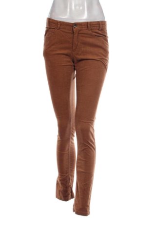Pantaloni de velvet de femei More & More, Mărime M, Culoare Maro, Preț 98,00 Lei, #137518082