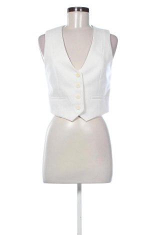 Dámska vesta  Zara, Veľkosť S, Farba Biela, Cena  22,00 €, #137495558