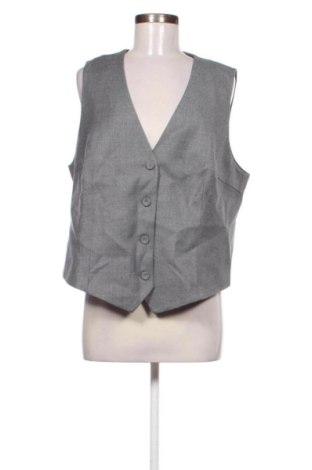 Vestă de femei Bon Prix, Mărime XL, Culoare Gri, Preț 112,54 Lei, #137506580