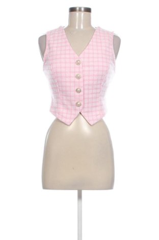 Vestă de femei Unbranded, Mărime XS, Culoare Roz, Preț 99,73 Lei, #137512888