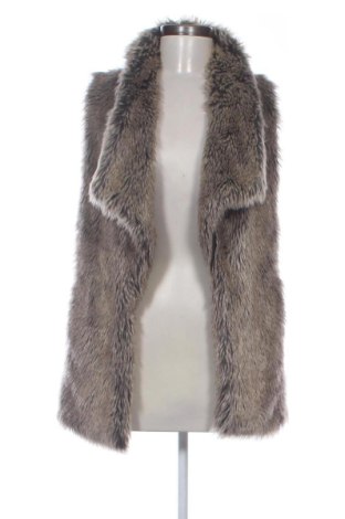Damenweste Bershka, Größe XS, Farbe Braun, Preis 14,00 €, #137513438