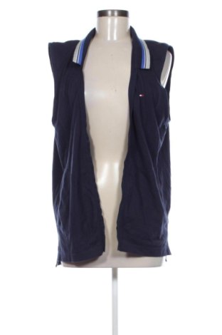 Дамски елек Tommy Hilfiger, Размер M, Цвят Син, Цена 47,00 €, #137523392