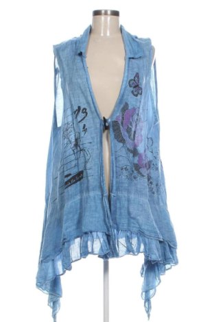 Női mellény Unbranded, Méret XXL, Szín Kék, Ár 6 383 Ft, #137526605