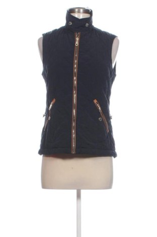 Dámská vesta  Massimo Dutti, Velikost M, Barva Modrá, Cena  975,00 Kč, #137534029
