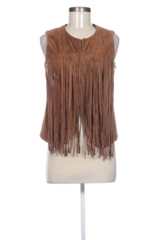 Vestă de femei BSB, Mărime S, Culoare Maro, Preț 122,00 Lei, #137534720