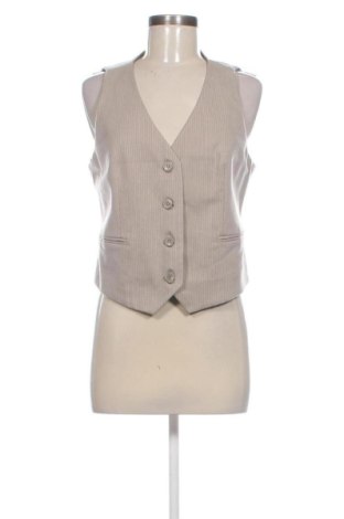 Vestă de femei Stradivarius, Mărime L, Culoare Bej, Preț 80,00 Lei, #137535548