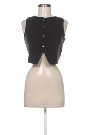 Dámská vesta  H&M, Velikost S, Barva Černá, Cena  412,00 Kč, #137536003