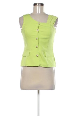 Vestă de femei NEW COLLECTION, Mărime XS, Culoare Verde, Preț 104,98 Lei, #137539253