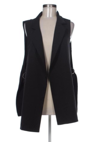 Дамски елек SHEIN, Размер XXL, Цвят Черен, Цена 16,00 €, #137541684