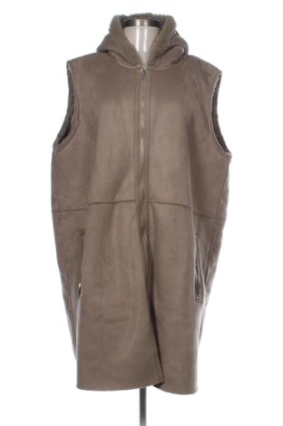 Vestă de femei C&A, Mărime XXL, Culoare Maro, Preț 102,91 Lei, #137544449