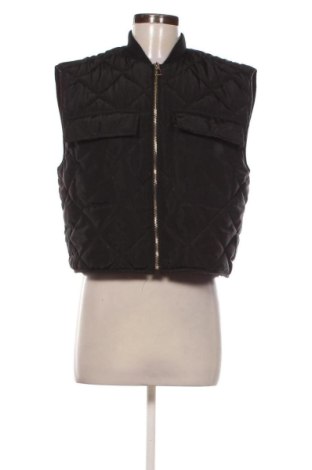 Vestă de femei Sinsay, Mărime M, Culoare Negru, Preț 84,31 Lei, #137548286