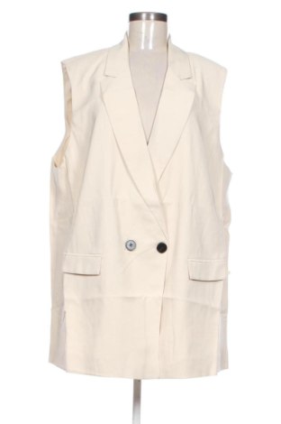 Vestă de femei Body Flirt, Mărime XXL, Culoare Ecru, Preț 134,00 Lei, #137555588