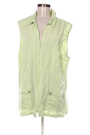 Vestă de femei Bexleys, Mărime L, Culoare Verde, Preț 57,74 Lei, #137555870