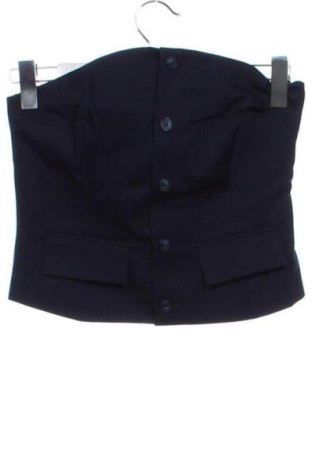 Vestă de femei Reserved, Mărime S, Culoare Albastru, Preț 88,28 Lei, #137480523
