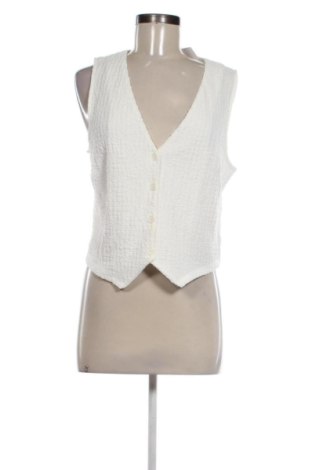 Női mellény H&M, Méret L, Szín Fehér, Ár 9 800 Ft, #137509444