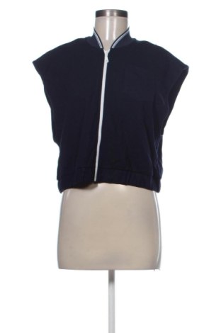 Vestă de femei Unbranded, Mărime L, Culoare Albastru, Preț 78,74 Lei, #137512664