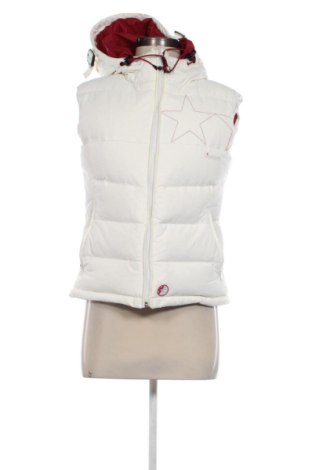 Vestă de femei Zimtstern, Mărime M, Culoare Alb, Preț 303,76 Lei, #137528845