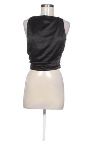 Vestă de femei Zara, Mărime M, Culoare Negru, Preț 99,73 Lei, #137529338