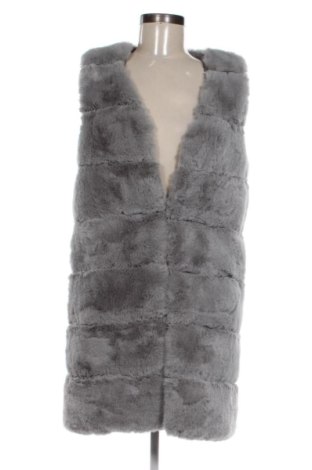Vestă de femei Unbranded, Mărime M, Culoare Gri, Preț 95,42 Lei, #137541329
