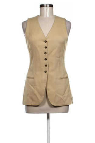 Vestă de femei H&M, Mărime M, Culoare Bej, Preț 101,69 Lei, #137551719