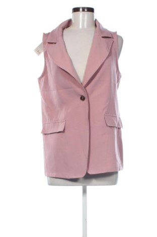 Vestă de femei Unbranded, Mărime L, Culoare Mov deschis, Preț 110,23 Lei, #137553263