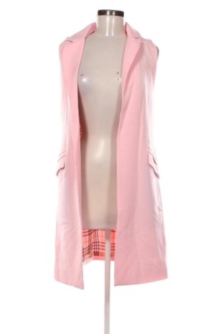 Vestă de femei Unbranded, Mărime M, Culoare Roz, Preț 89,36 Lei, #137555370