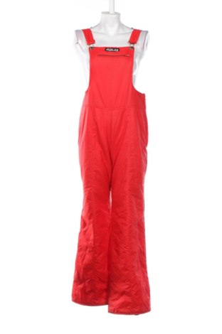 Salopetă de damă pentru sporturi de iarnă Unbranded, Mărime XL, Culoare Roșu, Preț 194,22 Lei, #137512657